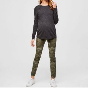 Motherhood maternity camp leggings